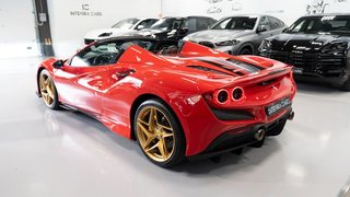 Ferrari F8 Spider
