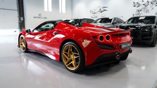 Ferrari F8 Spider