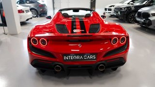 Ferrari F8 Spider