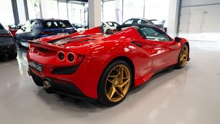 Ferrari F8 Spider