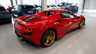 Ferrari F8 Spider