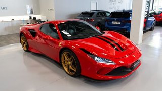 Ferrari F8 Spider