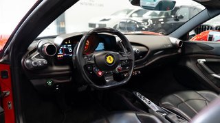 Ferrari F8 Spider