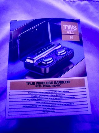 Huawei Band 11 Negra Nueva + TWS regalo.