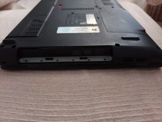 Acer Aspire 5750G Portátil Negro