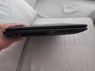 Acer Aspire 5750G Portátil Negro
