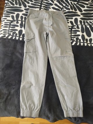 Pantalón Cargo Jogger Lefties Talla S