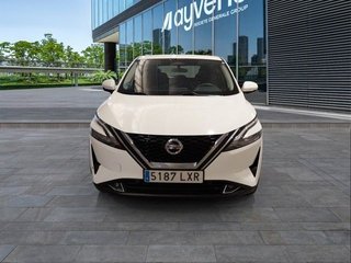 Nissan Qashqai DIG-T 140 mHEV Acenta 4x2 103 kW (140 CV)