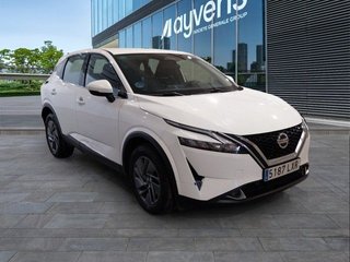 Nissan Qashqai DIG-T 140 mHEV Acenta 4x2 103 kW (140 CV)