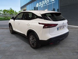 Nissan Qashqai DIG-T 140 mHEV Acenta 4x2 103 kW (140 CV)