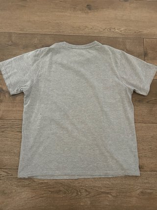 Camiseta Silbon Gris Vigoré Talla L