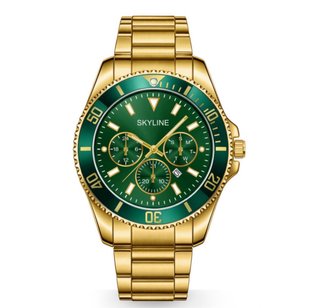 Relojes SKYLINE Dorados
