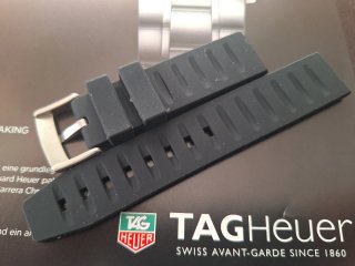 Para TAG Heuer Fórmula 1 correa 20mm