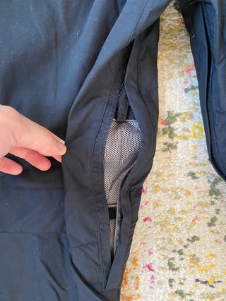Pantalón DC Snowboard Hombre Talla M
