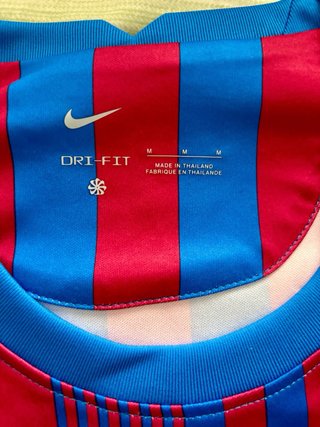 Camiseta FC Barcelona Mujer Talla M