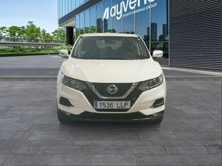 Nissan Qashqai dCi 85 Acenta 85 kW (115 CV)