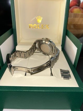 Reloj Rolex Submariner Acero Automático