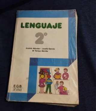 Libro antiguo