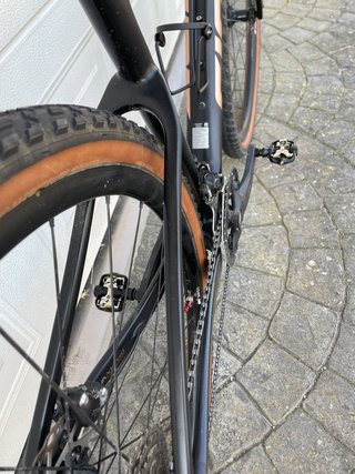 Bicicleta Giant Revolt Advanced 3 2022