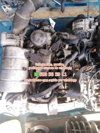 Motor completo seat asy ibiza stella o Ref:0143526