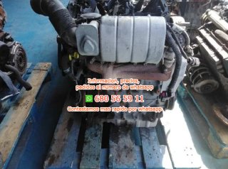 Motor completo seat asy ibiza stella o Ref:0143526