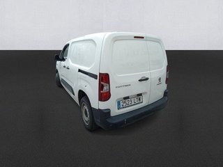 Peugeot Partner Furgon BlueHDi 100 S&S Premium Standard 600kg 73 kW (98 CV)
