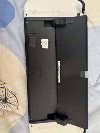 Nintendo Switch OLED Bianca + Accessori