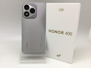 Honor 400 LITE 8GB 256GB Plata E51776