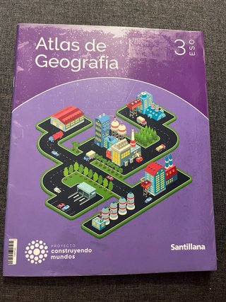 Atlas de Geografia