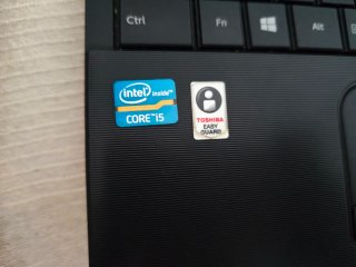 Toshiba Satellite Pro C50-A-143