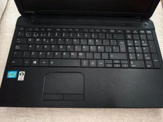 Toshiba Satellite Pro C50-A-143
