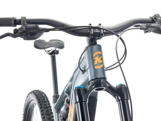 Bicicleta Eléctrica Enduro KONA Remote X 180, 2026