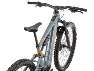 Bicicleta Eléctrica Enduro KONA Remote X 180, 2026
