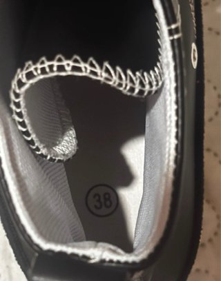 Playeras de bota