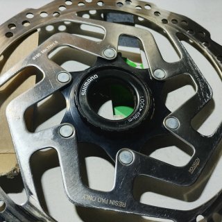 Disco Freno MTB Shimano SM-RT10 180 mm
