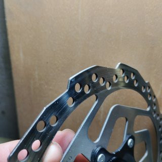 Disco Freno MTB Shimano SM-RT10 180 mm