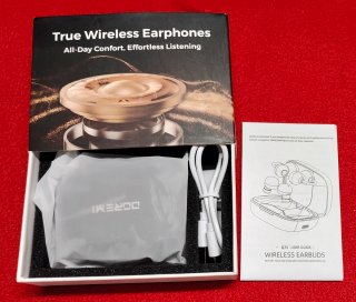 Auricolari Wireless Bluetooth DUREMI Q75