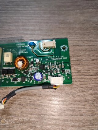 Placa Inversor LCD 71SL917-1-15