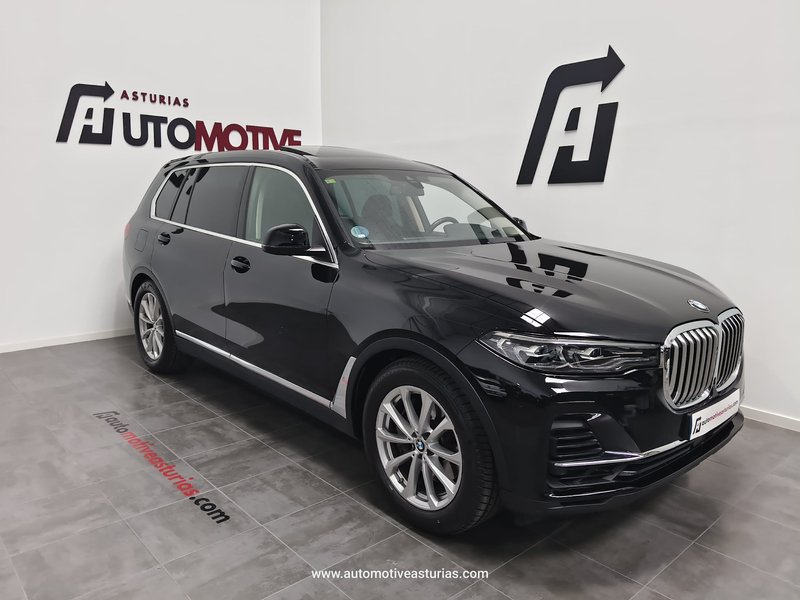 BMW X7 40D 340CV X-Drive 7 - foto 1