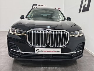 BMW X7 40D X-Drive