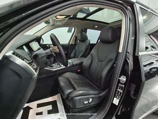 BMW X7 40D X-Drive