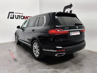 BMW X7 40D X-Drive