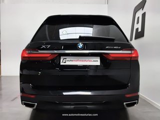 BMW X7 40D X-Drive