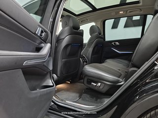 BMW X7 40D X-Drive