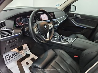 BMW X7 40D X-Drive