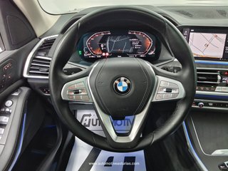 BMW X7 40D X-Drive