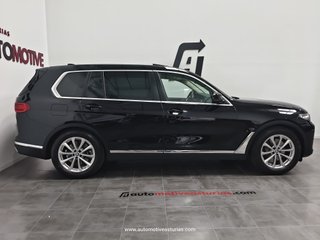 BMW X7 40D X-Drive