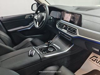 BMW X7 40D X-Drive