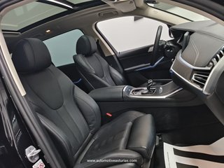 BMW X7 40D X-Drive