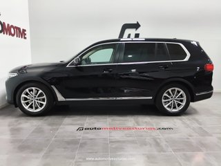 BMW X7 40D X-Drive